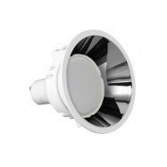 Aro empotrable Ø75mm MR16, GU10 bajo UGR - Barcelona Led-