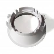 Aro empotrable Ø75mm MR16, GU10 bajo UGR (10)