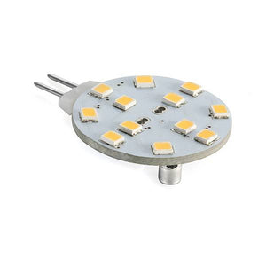 Bombilla LED G4 Bi-Pin 2,3W plana - Barcelona Led-