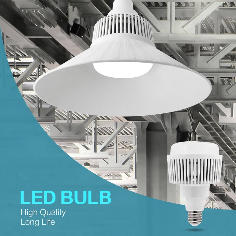 Bombilla industrial LED E40 100W - 10.000lm - 230V (1)