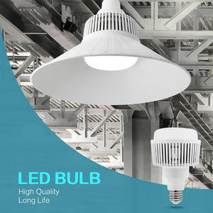 Bombilla industrial LED E40 100W - 10.000lm - 230V (1)