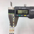 TIRA de LED 24V-DC 9,6W/m ancho 5mm monocolor IP20 Rollo 5 metros 2