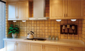 Aplique LED para BAJOMUEBLES color blanco 3W 230V - Barcelona Led-Decoración