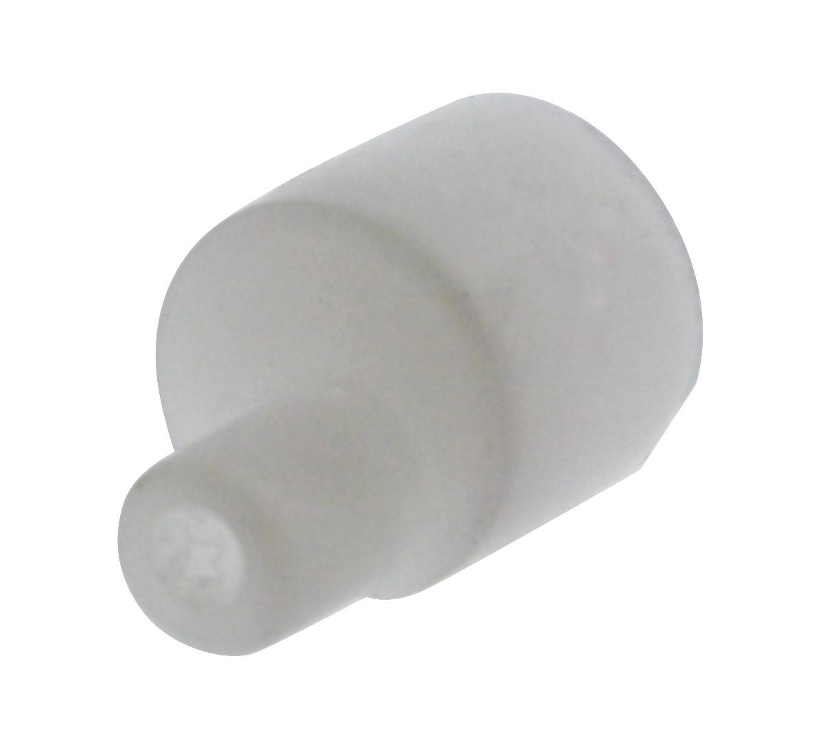 Tapón de silicona inicio/final para Neón LED Flexible 13X13mm (1)