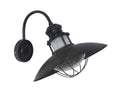 Industrial vintage wall lamp