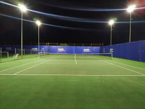 Proyector LED asimétrico 200W - 150lm/W - IP65 (1)
