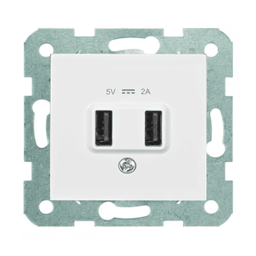 Duales USB-Ladegerät 5V 2A - Panasonic