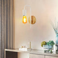 Indoor wall lamp