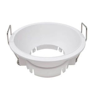 Aro empotrable Ø75mm MR16, GU10 bajo UGR (17)
