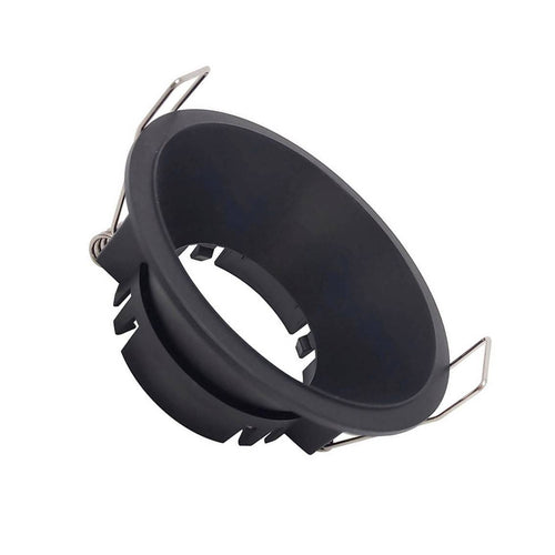 Recessed ring Ø75mm MR16, GU10 low UGR