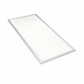 Slim surface LED panel 120X60cm - PHILIPS Driver - 72W - UGR19 - With mounting KIT 3