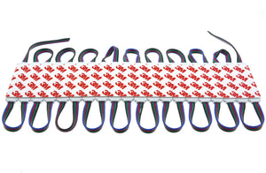 Módulos LED RGB para rotulación de 0.72W 12V-DC IP65 140º (1)