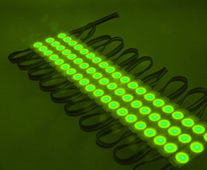 Módulos LED RGB para rotulación de 0.72W 12V-DC IP65 140º (2)