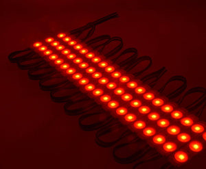 Módulos LED RGB para rotulación de 0.72W 12V-DC IP65 140º (4)
