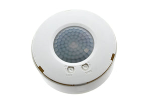 Sensor de movimiento infrarrojo PIR - 360° - Superficie y empotrable (5)