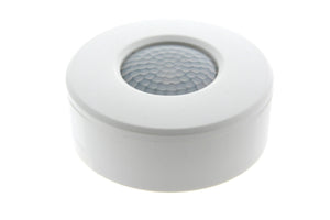Sensor de movimiento infrarrojo PIR - 360° - Superficie y empotrable (7)