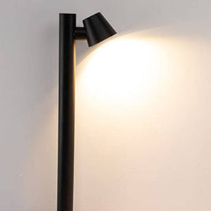 Bolardo de Acero GU10 Máx 35W IP44 - Barcelona Led-