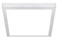 60X60 cm slim surface LED panel - PHILIPS Driver - 44W - UGR19 - with mounting KIT 5