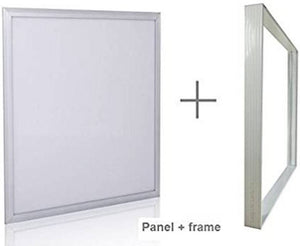Panel LED slim CCT de superficie 60 x 60- Regulable con mando - 40W - Con KIT de montaje (3)
