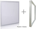 LED slim CCT surface panel 60 x 60- Dimmable with remote control - 40W - With mounting KIT 4