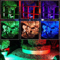 RGB 50W LED-Flutlicht mit IP65-Steuergerät 4