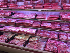 Tira LED 24V-DC 180W para iluminación de carnicerías IP20 Rollo 10 metros (3)