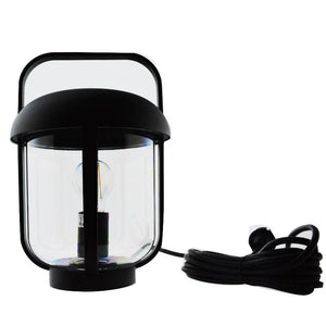 Lámpara exterior "Serène" IP44 E27 (3)