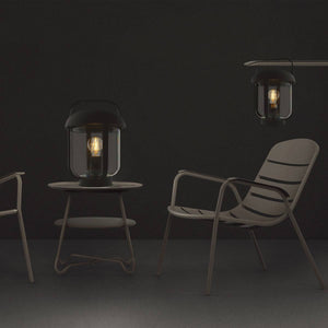 Lámpara exterior "Serène" IP44 E27 (4)