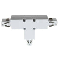 Rigid tee for surface mounted three-phase rail - LEFT 3