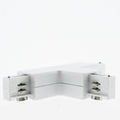 Rigid tee for surface mounted three-phase rail - LEFT 5