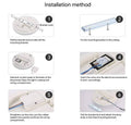 LED ronde plafondlamp opbouw 2040LM 18W IP65 3