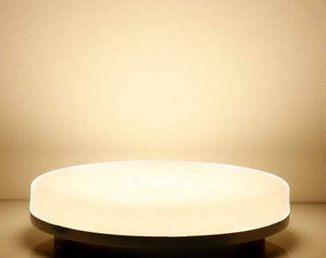 Plafón LED estanco circular blanco 24W CCT - 2400lm - IP65 - Barcelona Led-