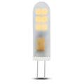G4 Bi-Pin LED Bulb - 2W - 6500K - CRI 80 - 12V DC/AC 3
