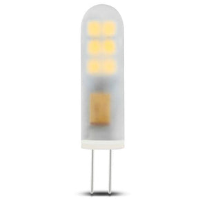 Bombilla LED G4 Bi-Pin - 2W - 6500K - CRI 80 - 12V DC/AC (2)