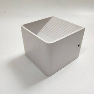 Aplique de pared LED "KUUTIO" 6W 529 lumens - Barcelona Led-Decoración