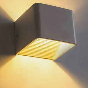 Aplique de pared LED "KUUTIO" 6W 529 lumens - Barcelona Led-Decoración