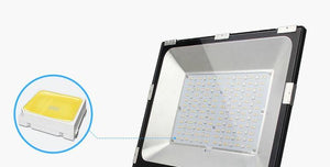 Proyector LED exterior 100W RGB+CCT | MI LIGHT (1)