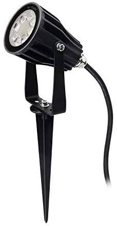6W RGB+CCT LED garden spotlight with spike | Mi Light
