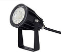 6W RGB+CCT LED garden spotlight with spike | Mi Light 3