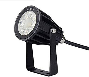 Foco de jardín con pincho LED 6W RGB+CCT | Mi Light (2)