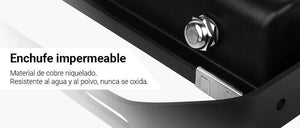 Proyector LED exterior 100W RGB+CCT | MI LIGHT (12)