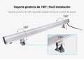 Rampe LED RGB + CCT 24W contrôle RF/WiFi | Mi Light 3