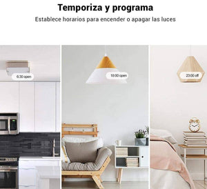 SONOFF TOUCH Interruptor táctil doble WiFi / SmartHome (7)