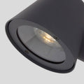 Aplique de parede exterior LED
