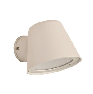 Aplique de pared exterior LED "ALBA" - Bombilla GU10 5W incluida - Barcelona Led-Decoración