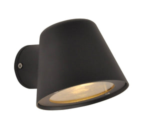 Aplique de pared exterior LED "ALBA" - Bombilla GU10 5W incluida