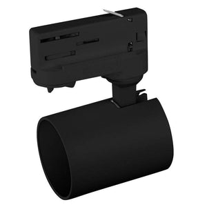 Foco LED para Carril Monofásico Orientable GU10 - Barcelona Led-