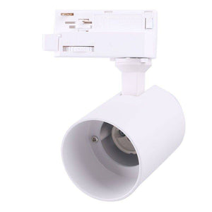 Foco LED para Carril Monofásico Orientable GU10 - Barcelona Led-