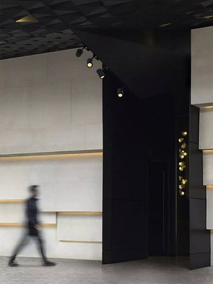 Foco LED para Carril Monofásico Orientable GU10 (6)