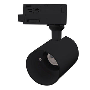 Foco LED para Carril Monofásico Orientable GU10 - Barcelona Led-